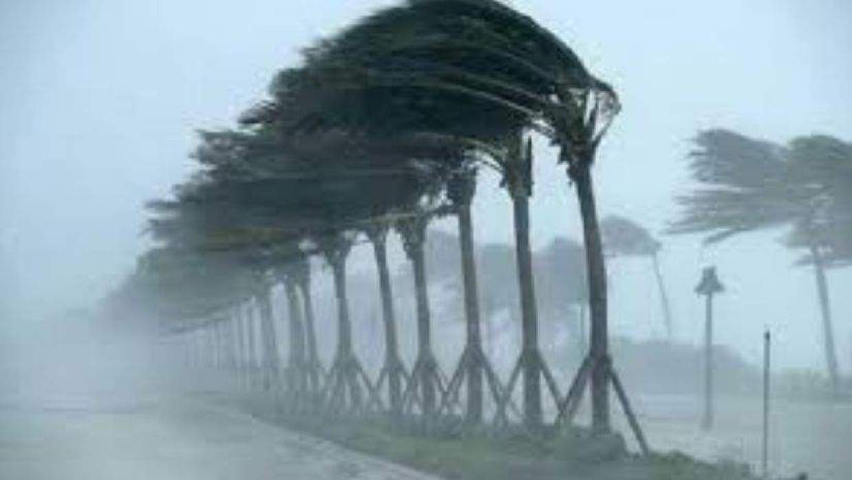 যেসব অঞ্চলে রাতের মধ্যে ৬০ কিমি বেগে ঝড়ের শঙ্কা