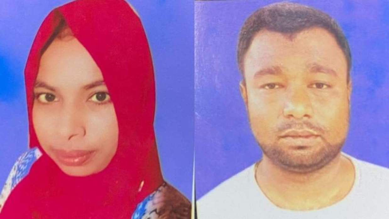 রান্নাঘরে পাশাপাশি ওড়নায় ঝুলছিল মা-মেয়ের লাশ, অতঃপর...