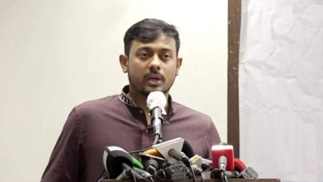 সবার কাছে ক্ষমা চেয়ে আত্মিক যাত্রা শুরু করলেন নাসীরুদ্দীন পাটওয়ারী