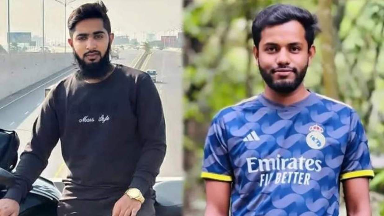 একই সময়ে একই মহল্লায় পাওয়া গেল দুই বন্ধুর ঝুলন্ত মরদেহ