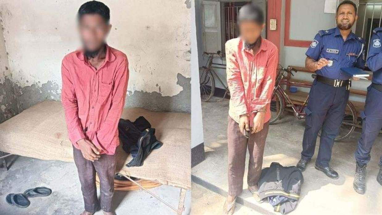 বন্ধ বাকৃবি ক্যাম্পাসে চুরির চেষ্টা, তরুণ আটক