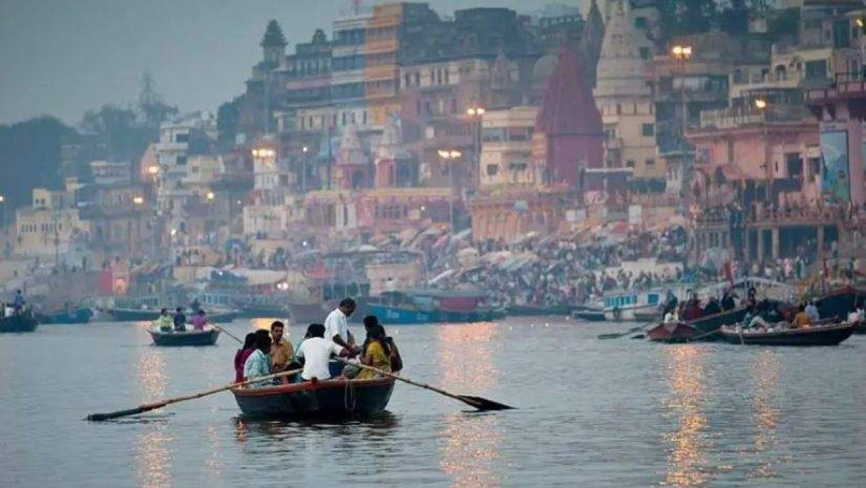গঙ্গায় ইফতার, মাংসের হাড় ফেলার অভিযোগে ১৪ জন গ্রেপ্তার