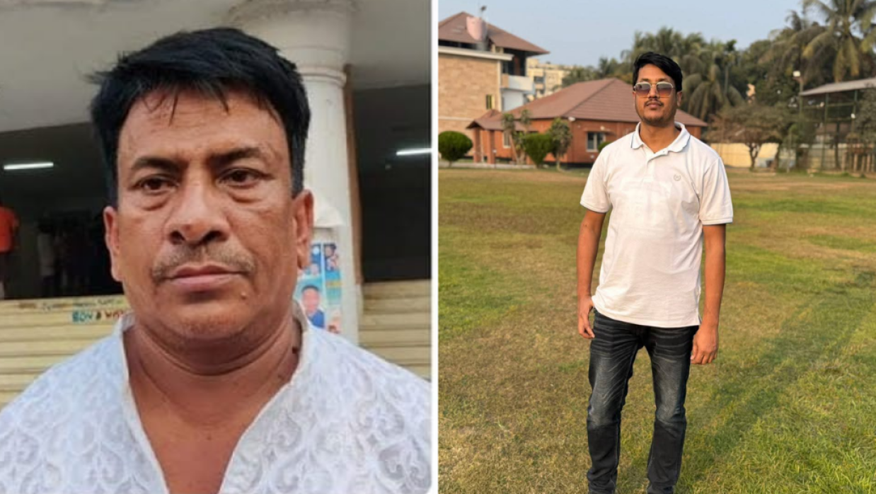 ‘চাকরির বয়স ৪০ বছর, এই প্রথম কোনো শিক্ষার্থীর হাতে আমাকে মার খেতে হলো’