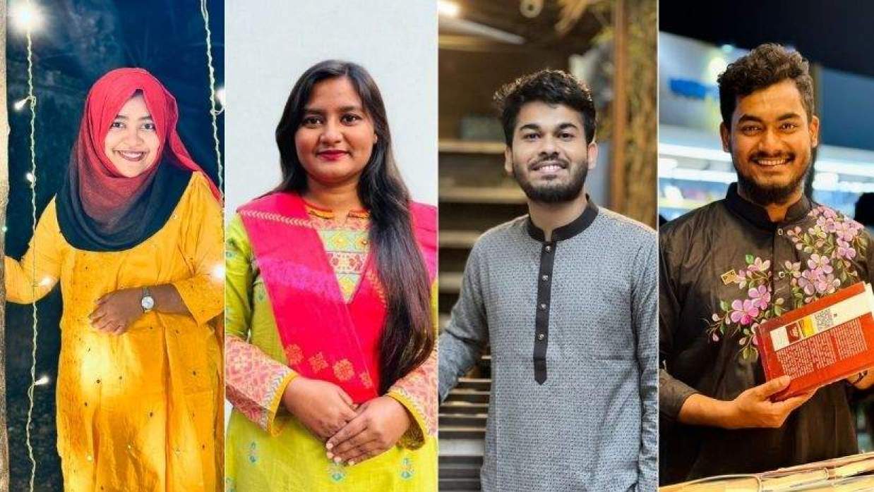 চাঁদের আলোয় ঈদের গল্প: তরুণদের চোখে উৎসবের আনন্দ