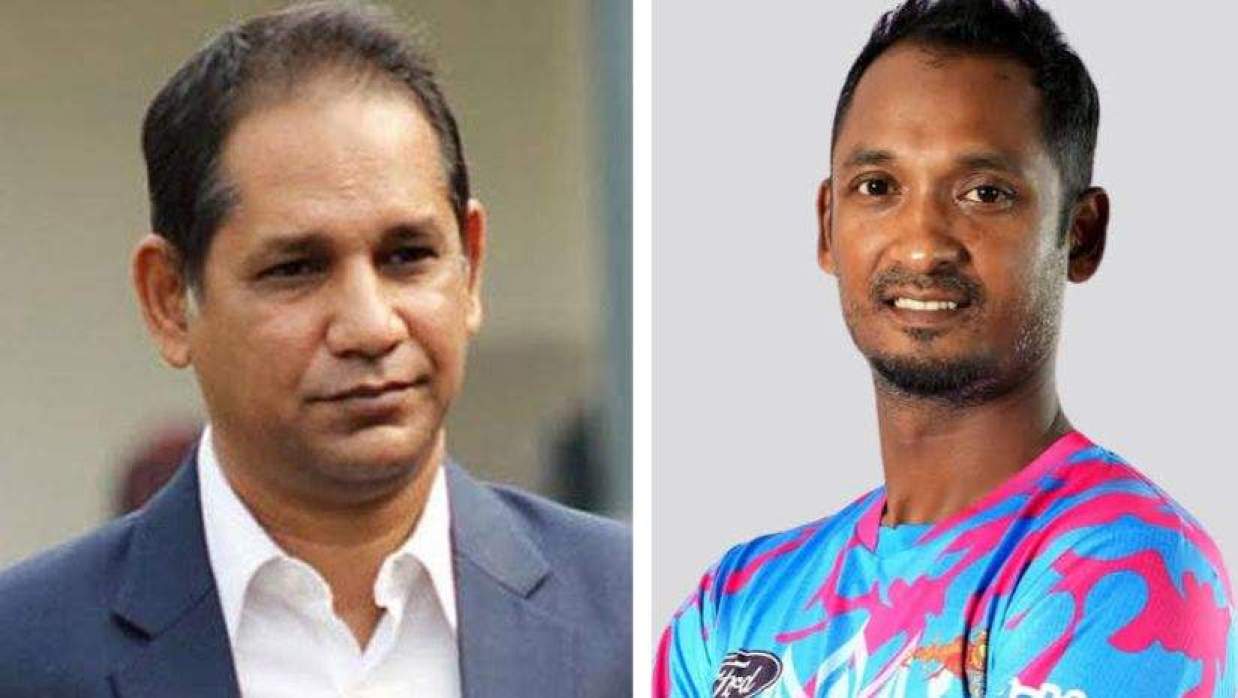 জাতীয় দলের প্রধান নির্বাচক হাবিবুল বাশার, সহকারী নির্বাচক নাঈম