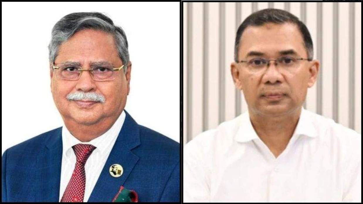 জাতীয় ঈদগাহে একসঙ্গে ঈদের নামাজ আদায় করবেন রাষ্ট্রপতি ও প্রধানমন্ত্রী  