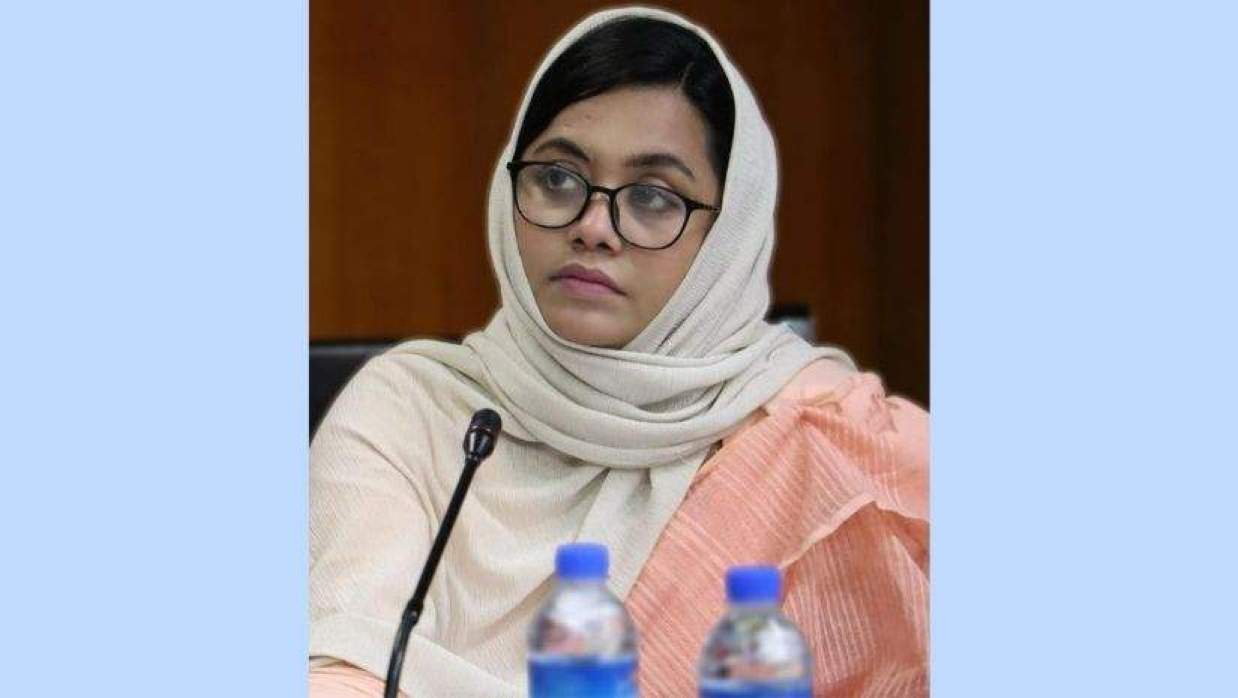 স্বাভাবিক মৃত্যু চাই: ডা. মাহমুদা মিতু