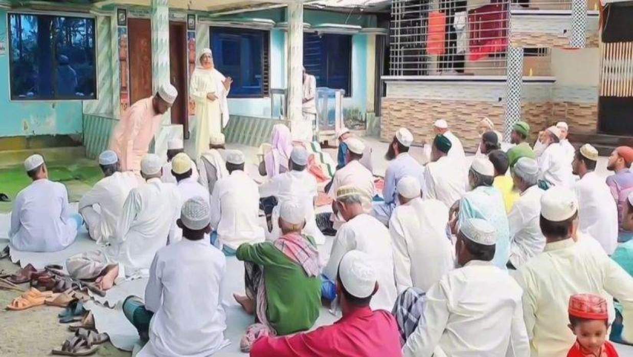 ভোলার ১৪ গ্রামে ঈদ শুক্রবার, ৩ হাজার পরিবারে প্রস্তুতির আমেজ