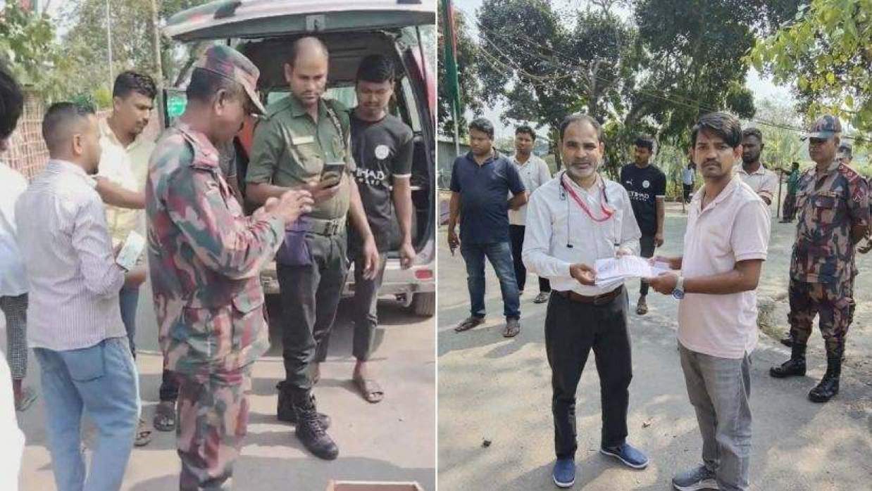 ভারতের কারাবাসে মৃত্যু, ৩৮ দিন পর দেশে ফিরল খাইরুজ্জামালের মরদেহ