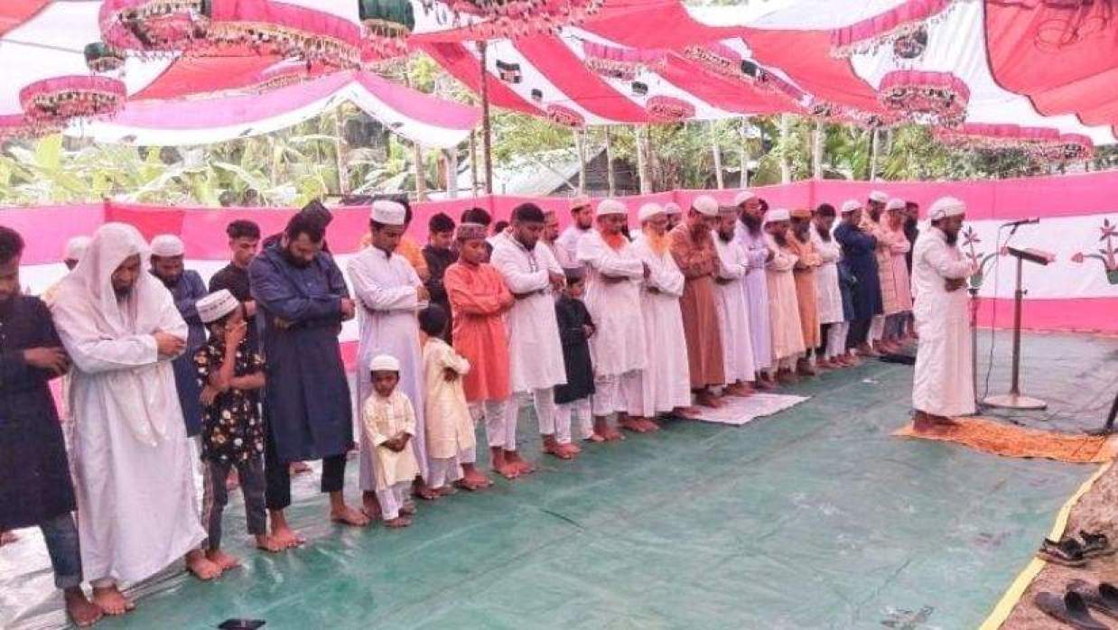 ঝালকাঠিতে অর্ধশত পরিবারের ঈদ কাল