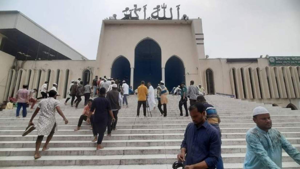 জুমাতুল বিদা আজ, শেষ রমজানে মোনাজাতে মাগফিরাত-তওবার বিশেষ সুযোগ