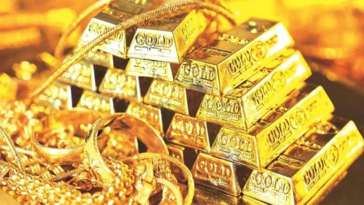 দেশের বাজারে আজ কত টাকা ভরিতে বিক্রি হচ্ছে সোনা