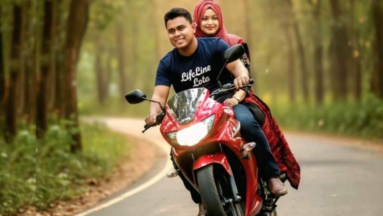 ঈদে মোটরসাইকেল উচ্ছ্বাস, সচেতনতা হারিয়ে ছুটছে গতি