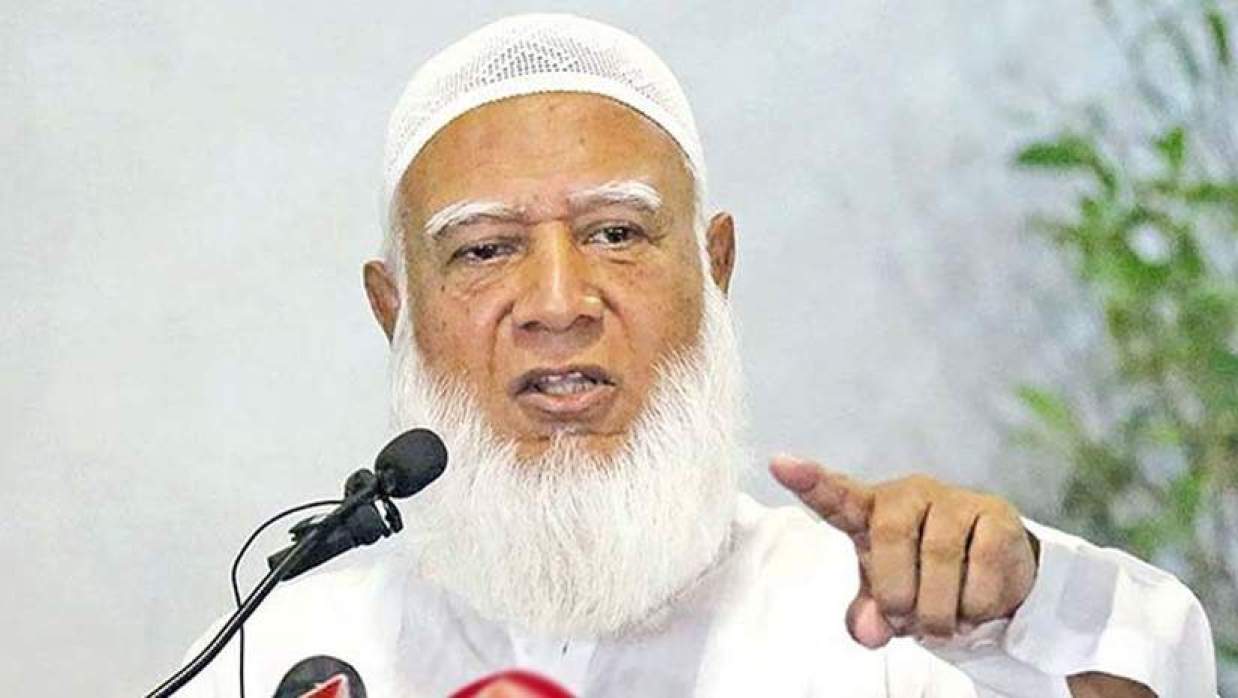 ঈদে নাড়ির টানে ঘরে ফেরা লোকজনের ওপর জুলুম করা হচ্ছে: জামায়াত আমির