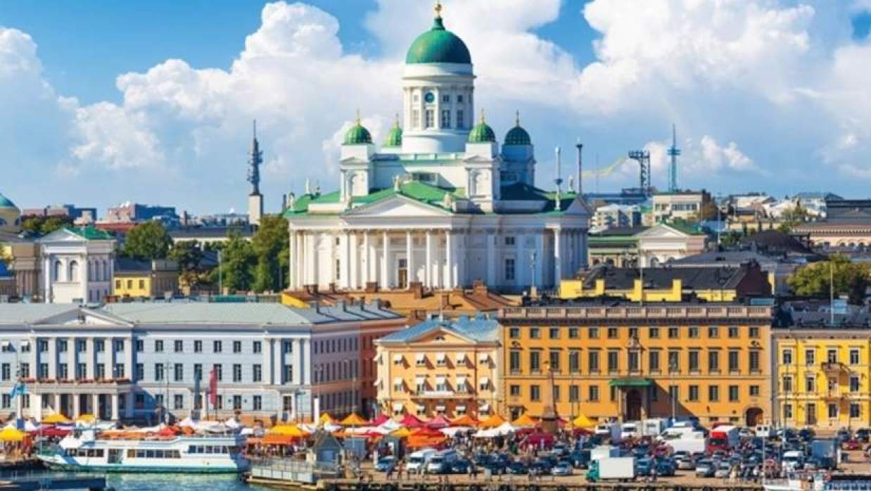 ফিনল্যান্ড