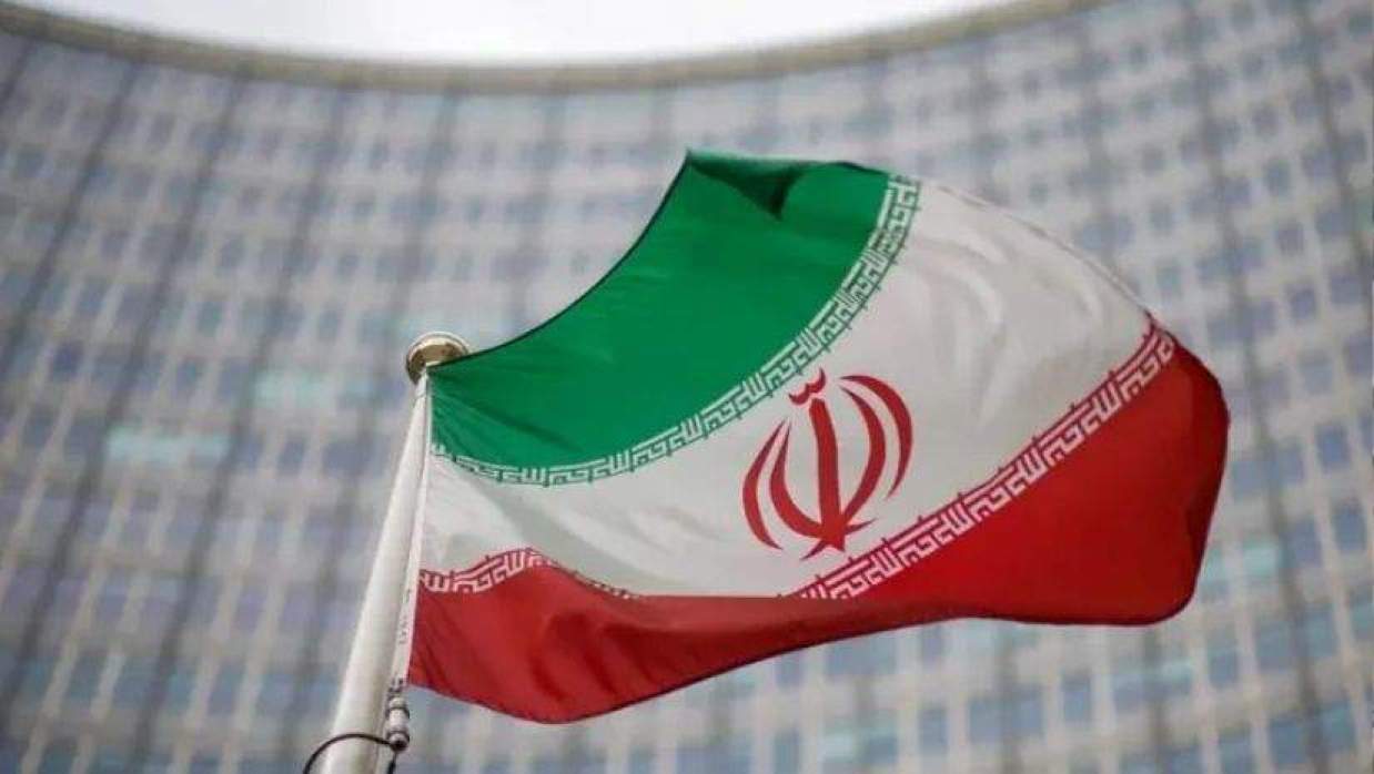 ইরানের পতাক্