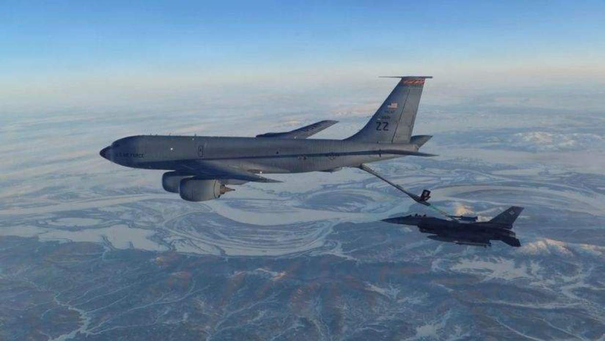 ইরান যুদ্ধে অন্তত ১৬ বিমান হারিয়েছে যুক্তরাষ্ট্র