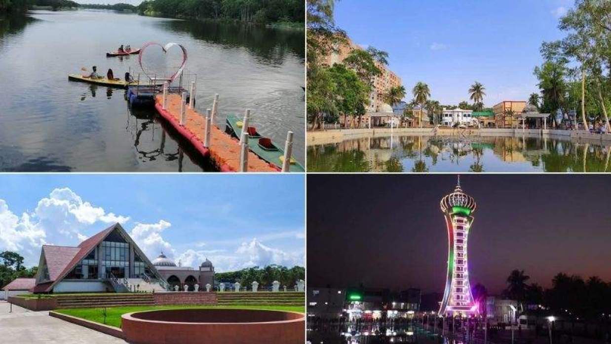 ঈদের ছুটিতে পরিবার-পরিজন নিয়ে ভোলার দর্শনীয় স্থানগুলোতে কাটুক আনন্দমুখর সময়