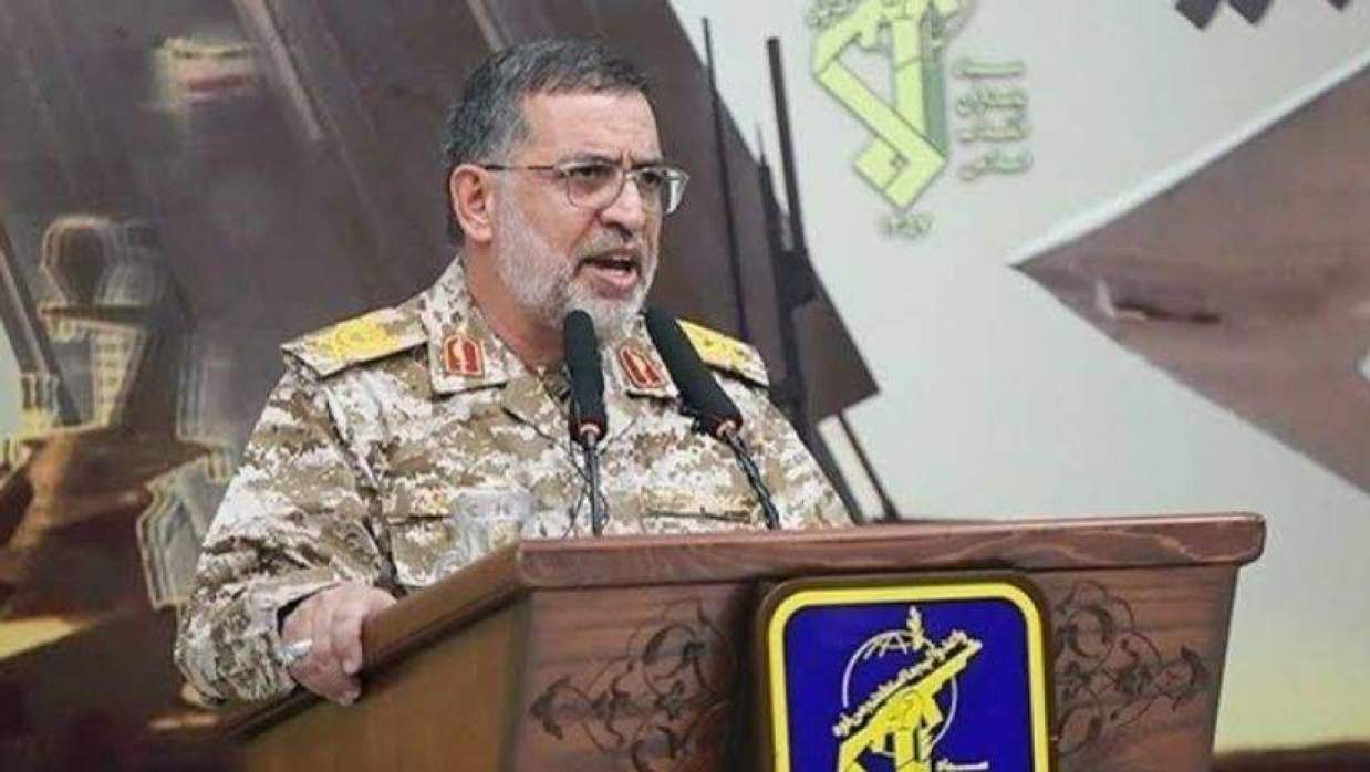 জেনারেল মুহাম্মদ নায়িনি