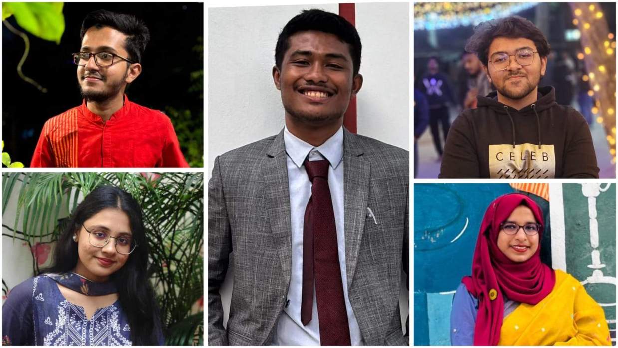 বুটেক্সের ভিন্নধর্মাবলম্বী শিক্ষার্থীদের ঈদ ঘিরে অনুভূতি