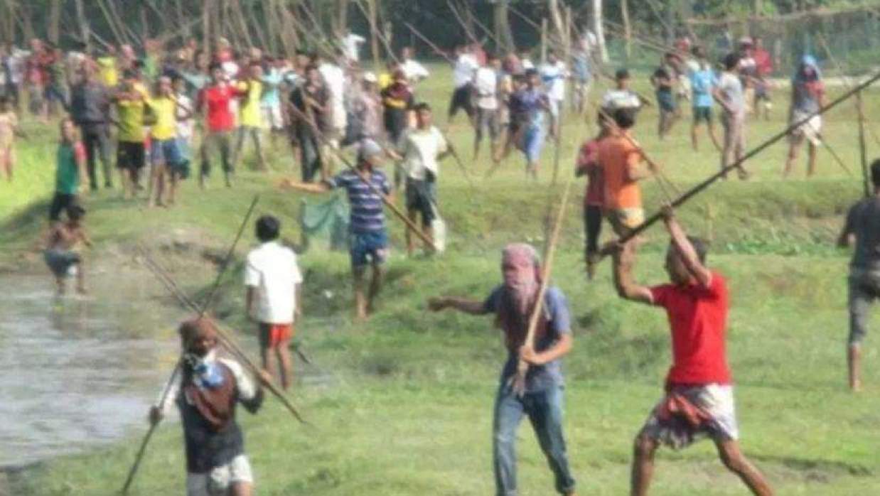 বিড়ির ধোঁয়াকে কেন্দ্র করে দু’পক্ষের সংঘর্ষ, আহত ৭ 