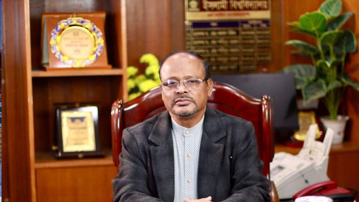 ইসলামী বিশ্ববিদ্যালয়ের উপ-উপাচার্য অধ্যাপক ড. এম এয়াকুব আলী