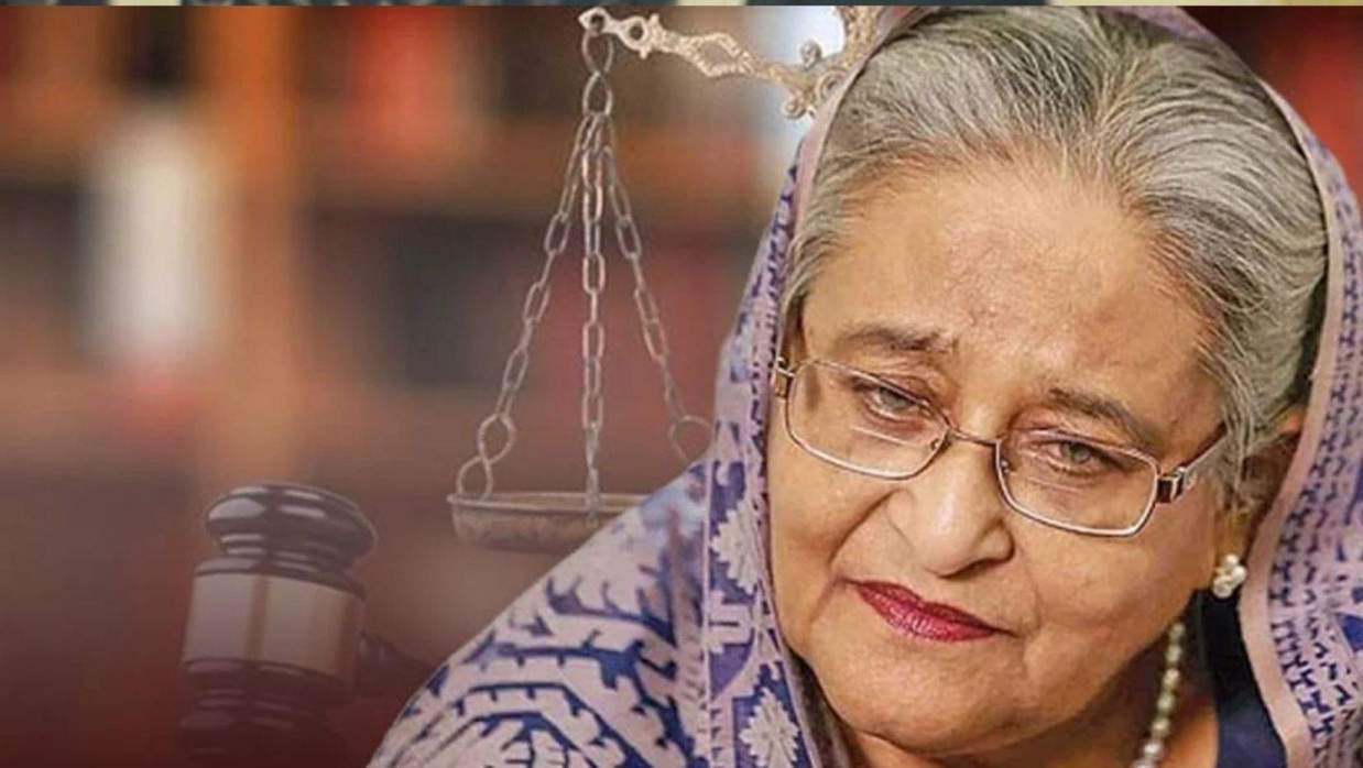 শেখ হাসিনা