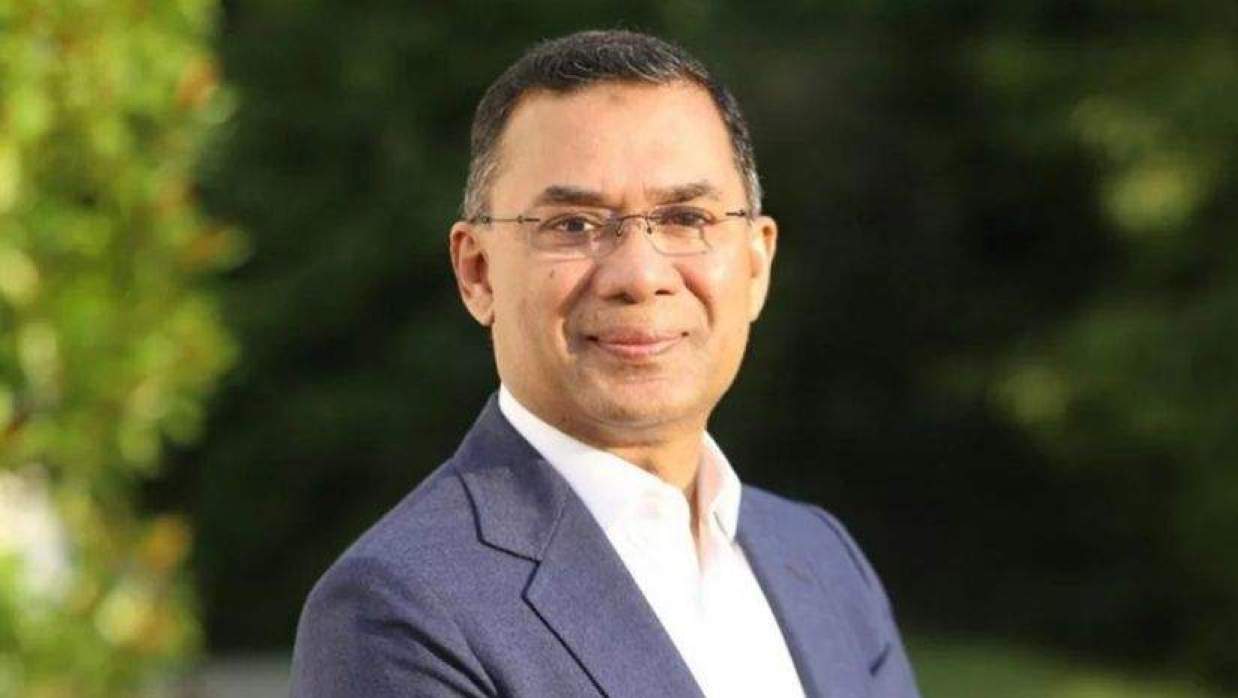 প্রধানমন্ত্রী তারেক রহমান 