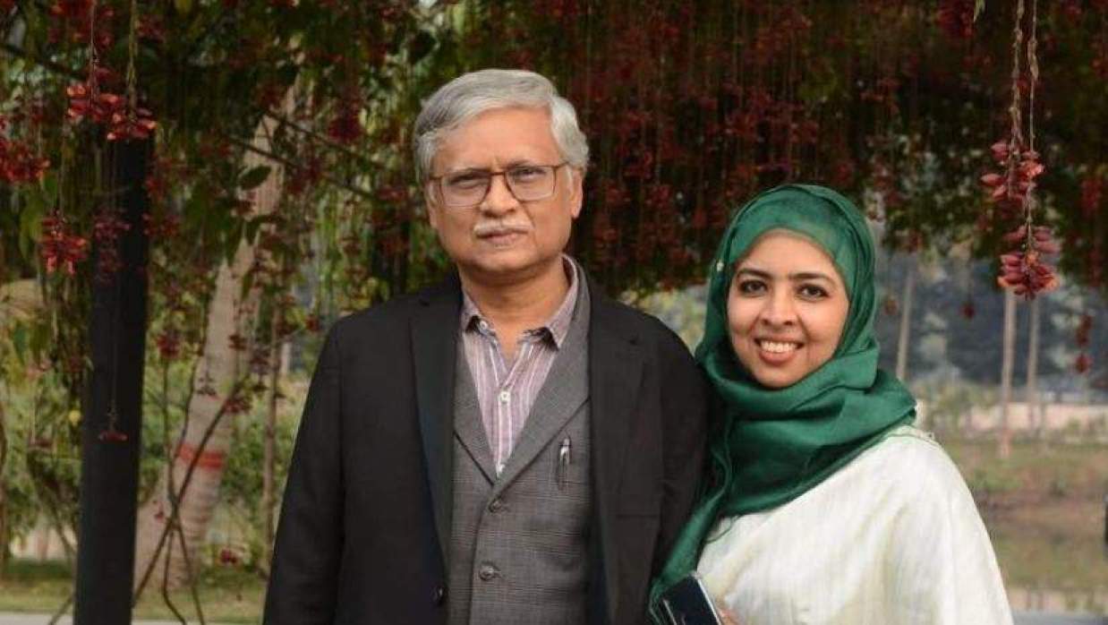  রাবি উপাচার্য