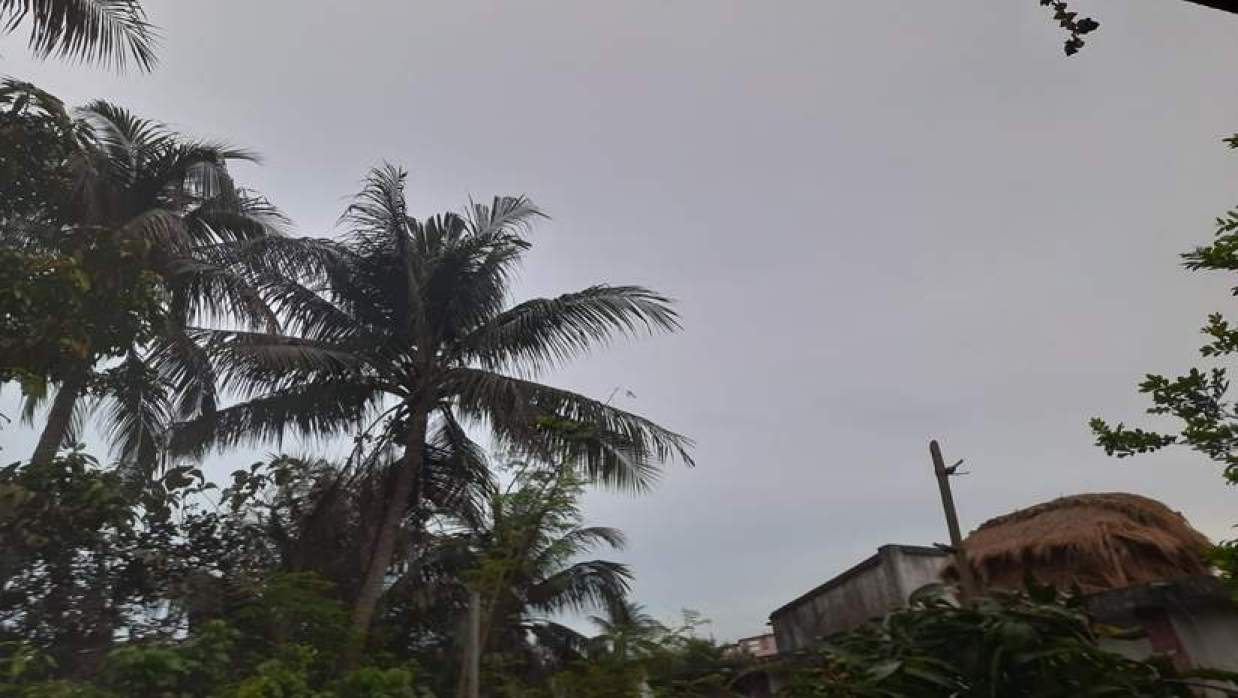 ঈদের দিন সকালেই শুরু বৃষ্টি, কালবৈশাখীসহ ঝড়-বৃৃষ্টির পূর্বাভাস