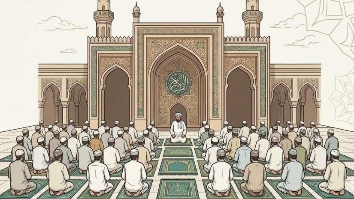 ঈদুল ফিতর উদযাপন