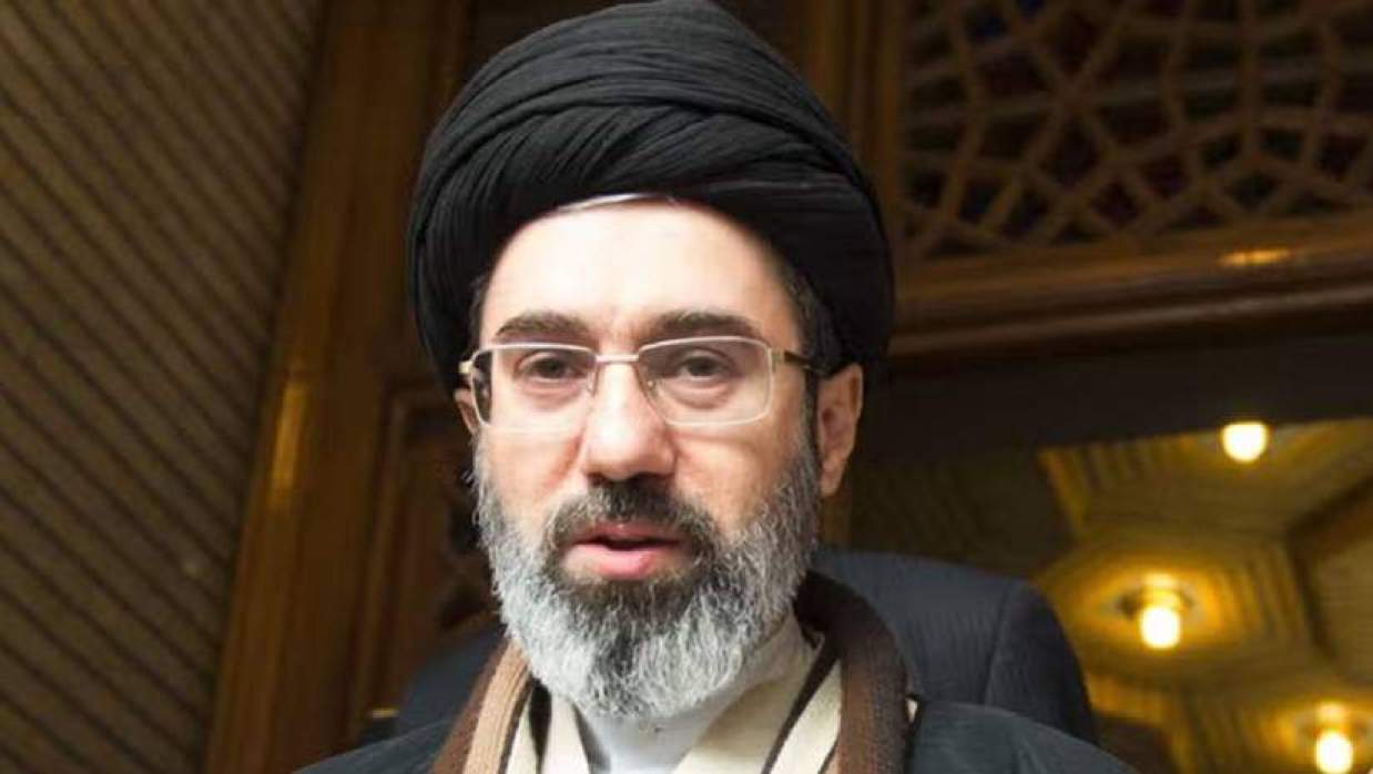 মোজতবা খামেনি