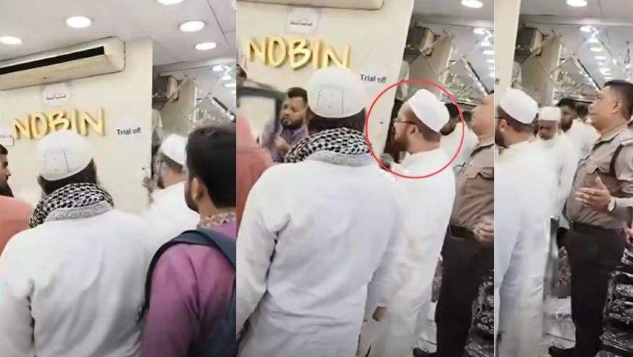 কম দামে পাঞ্জাবি বিক্রি করায় নবীন ফ্যাশন ‘বন্ধ করে দিলেন’ অন্য ব্যবসায়ীরা