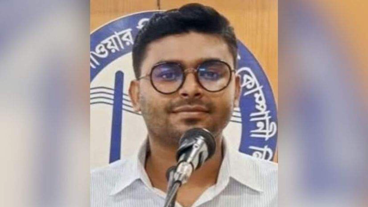 মোটরসাইকেল দুর্ঘটনায় বিদ্যুৎ বিভাগের কর্মকর্তা নিহত