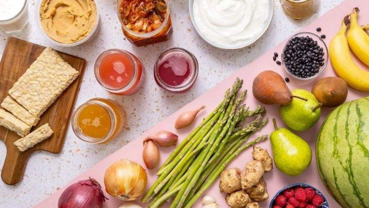 পেটের স্বাস্থ্যের জন্য যেসব খাবার উপকারী