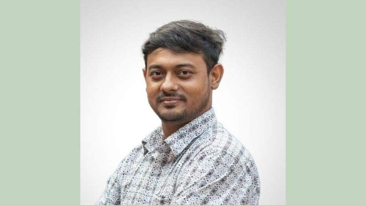 এনসিপির মুখ্য সমন্বয়ক নাসীরুদ্দীন পাটওয়ারী