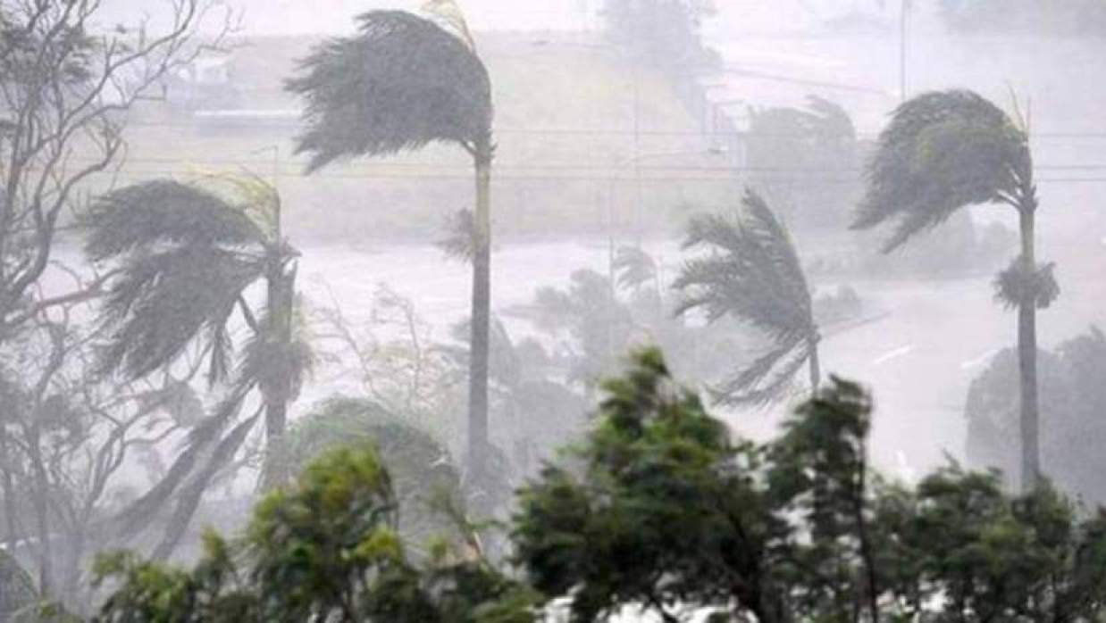 দেশের ২০ জেলায় দমকা/ঝোড়ো হাওয়াসহ বৃষ্টি বা বজ্রসহ বৃষ্টির পূর্বাভাস জানিয়েছে বাংলাদেশ আবহাওয়া অধিদপ্তর