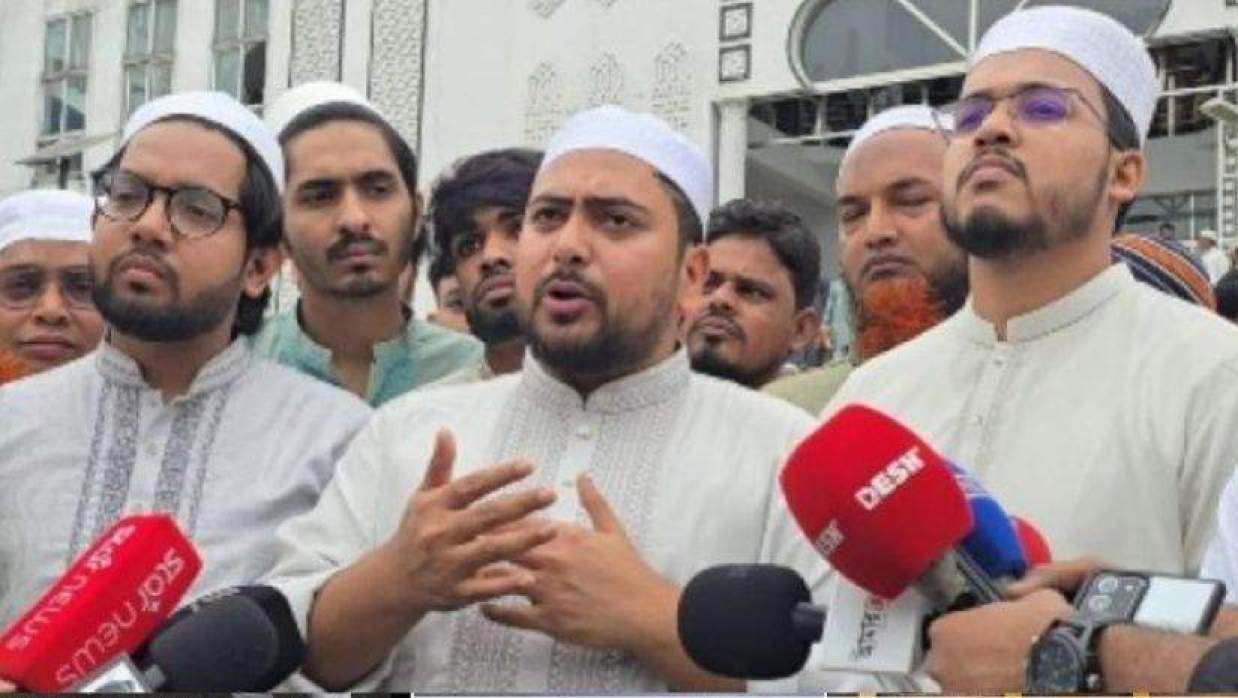 এনসিপি আহ্বায়ক হুইপ নাহিদ ইসলাম