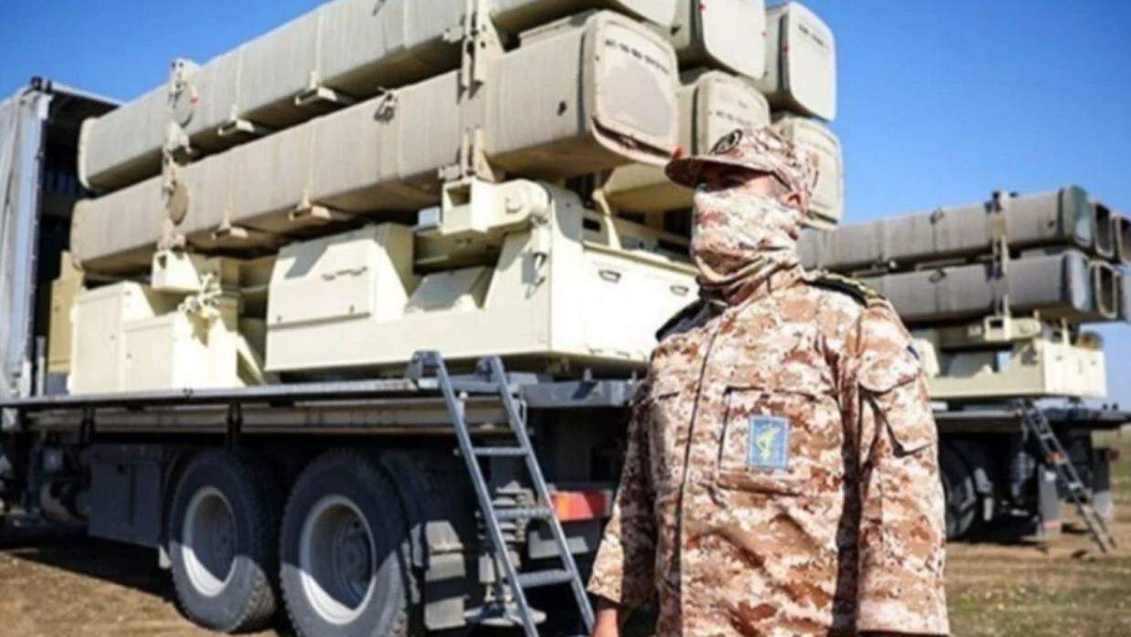 ইসলামিক রেভ্যুলশনারি গার্ড কোর (আইআরজিসি)