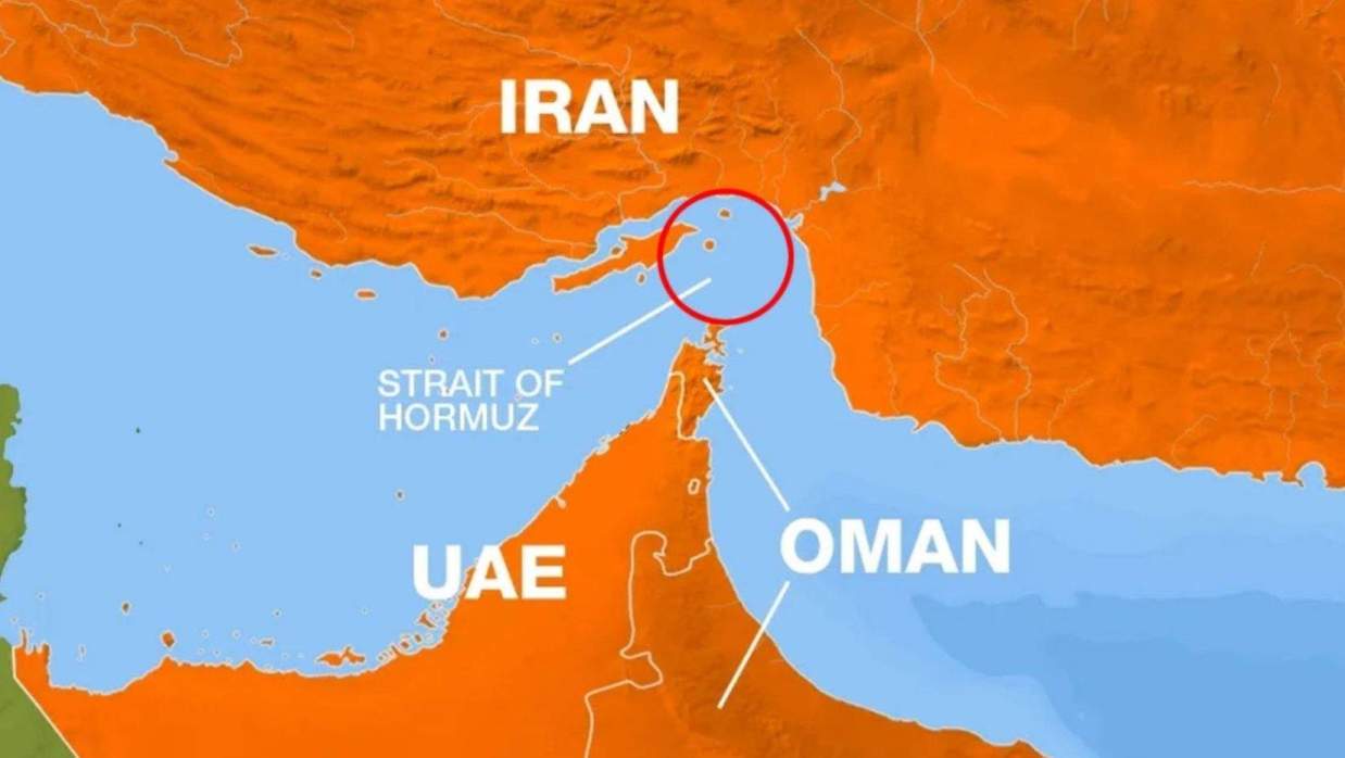 হরমুজ প্রনালি