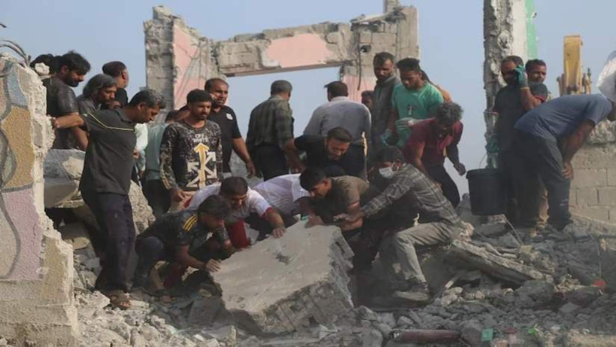 ইরানে যুক্তরাষ্ট্র-ইসরায়েলের হামলা: নিহতের সংখ্যা ১৪০০ ছাড়িয়েছে 