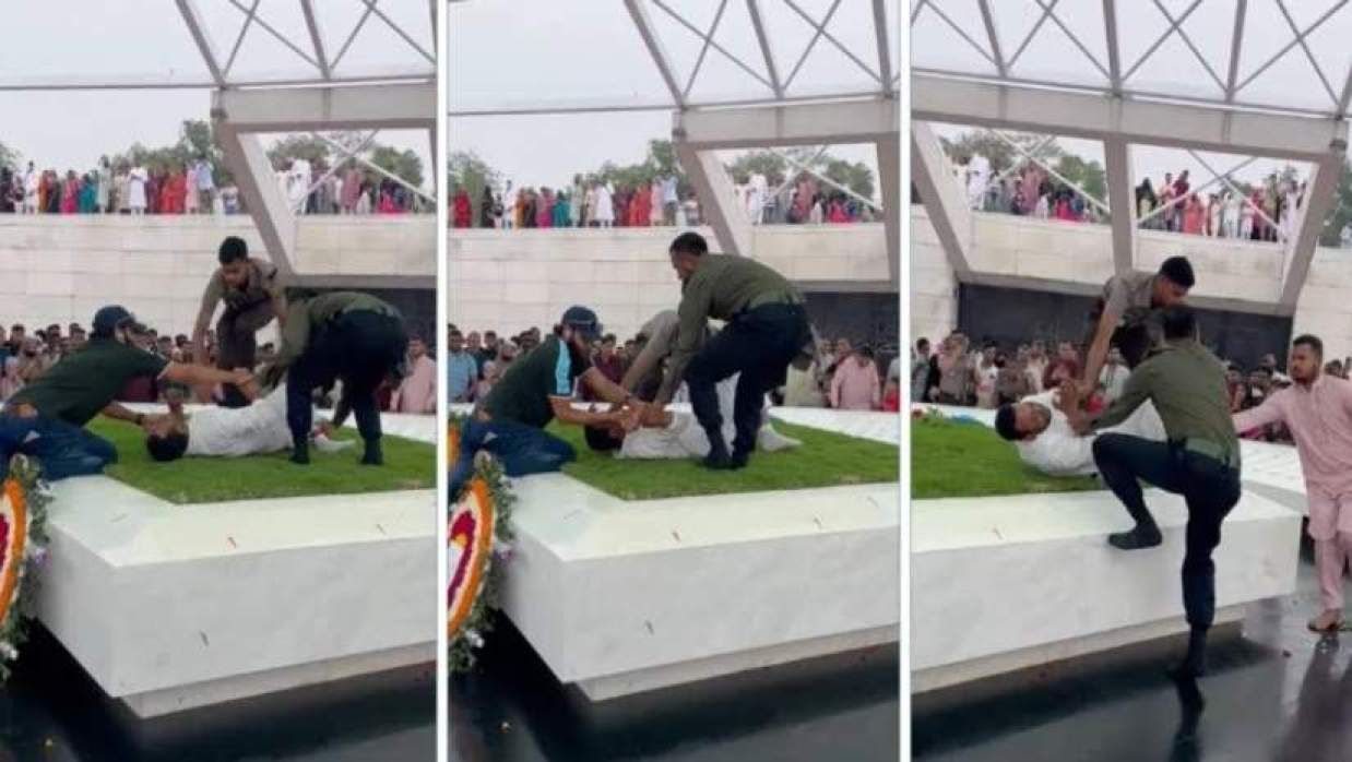 যুবকের আত্মহত্যার চেষ্টা