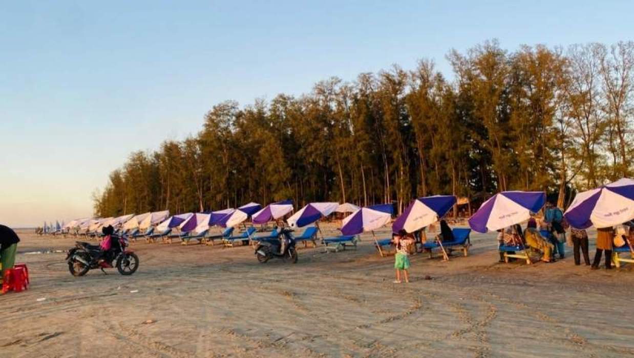 ঈদের ছুটিতে ঘুরে আসতে পারেন পারকি সমুদ্রসৈকতে