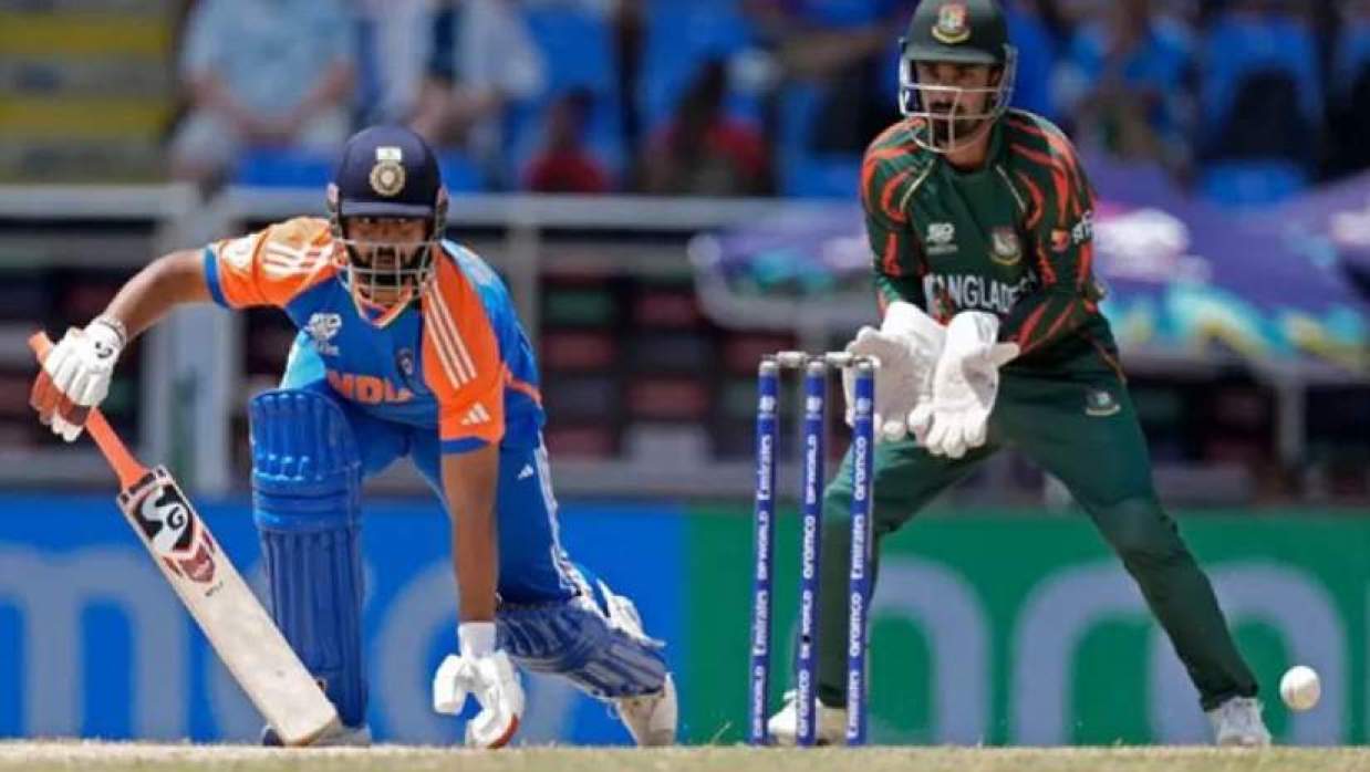 বাংলাদেশ-ভারত ম্যাচ