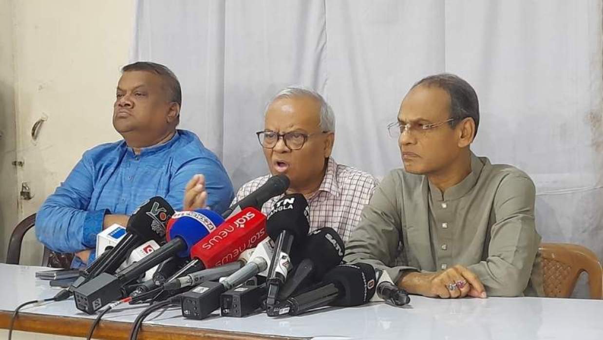 মত প্রকাশের কারণে কাউকে আর গুমের শিকার হতে হবে না: রিজভী 