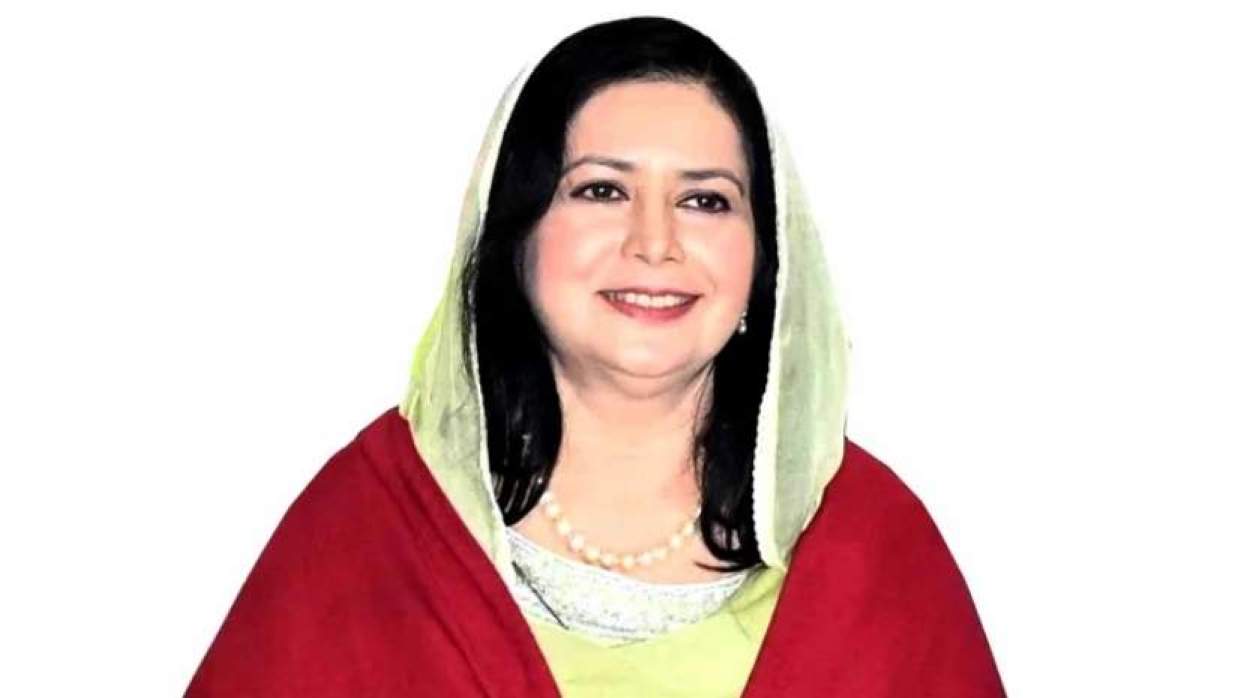 চিকিৎসক ডা. জোবাইদা রহমান