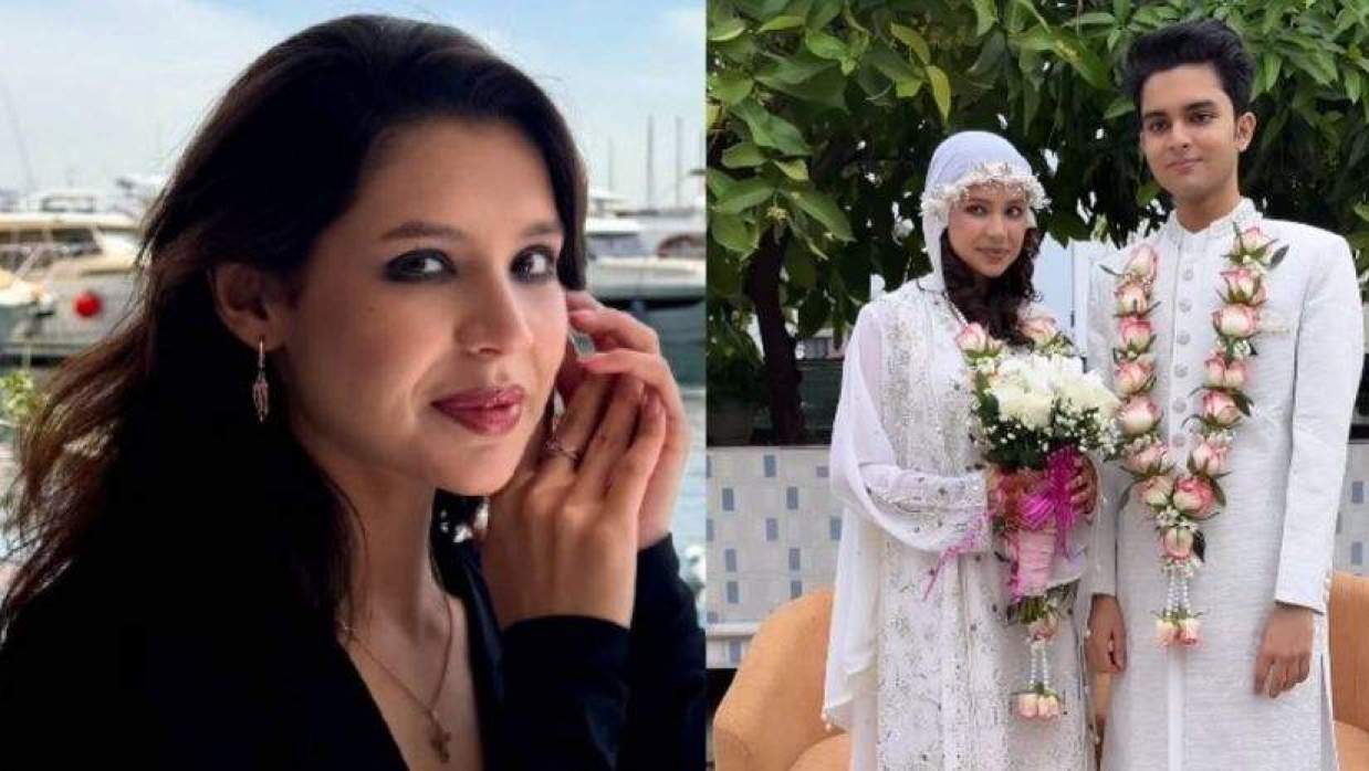 বাংলাদেশি যুবককে বিয়ে করলেন সেই রুশ মডেল মনিকা কবির