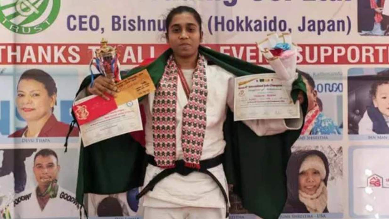 ফাবিহা বুশরা