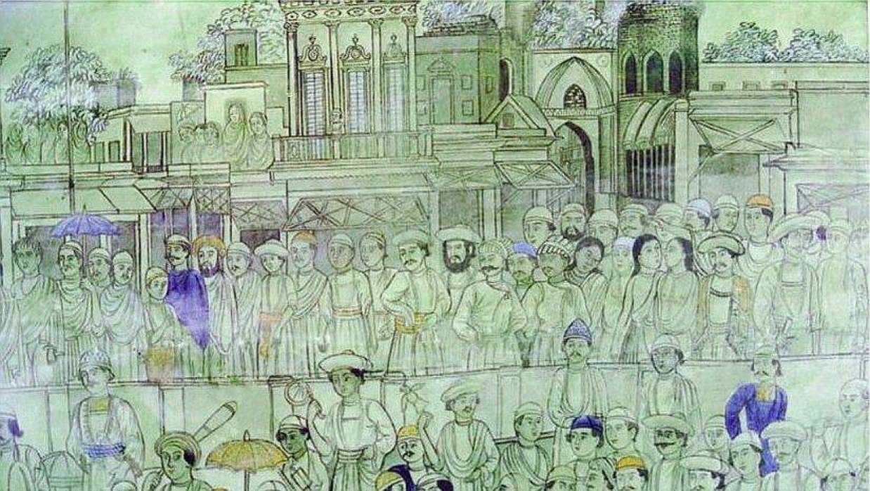 ঢাকার ঈদ