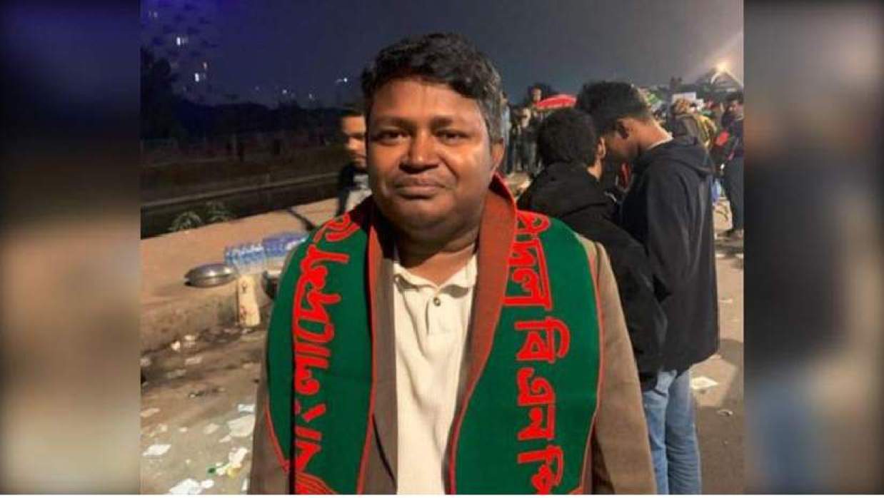 ঘরে ঢুকে গুলি, বিএনপি নেতা ও তার মা গুরুতর আহত